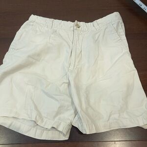 vintage Columbia light khaki Shorts